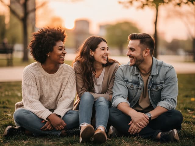 Friends who met on Cupiro